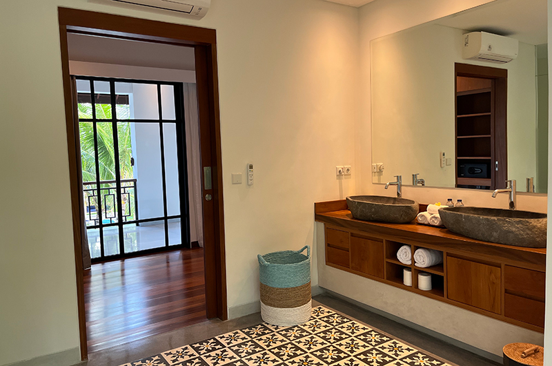 Villa Bogor Bathroom | Canggu, Bali