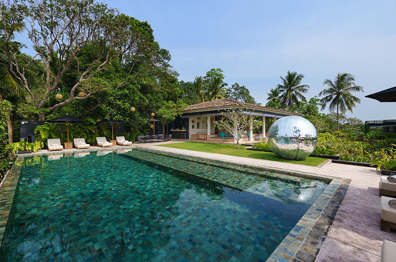 Villa Mine Swimming Pool | Talpe, Sri Lanka