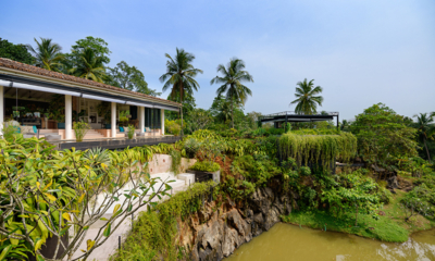 Villa Mine Gardens with Pond | Talpe, Sri Lanka