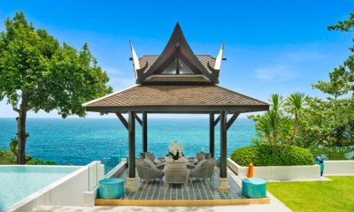 Villa La Prana Outdoor Seating Area | Kamala, Phuket