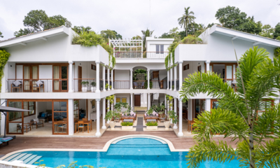 Ginger Palm Villa Gardens and Pool | Dickwella, Sri Lanka