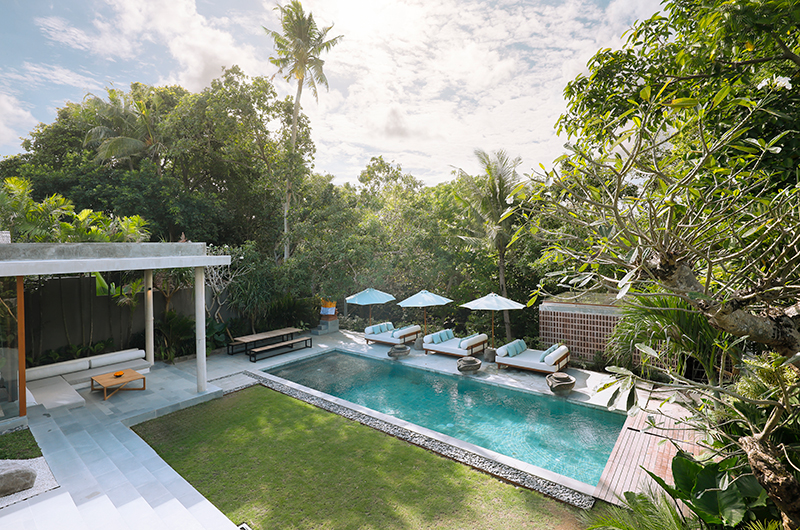 Villa Uma Santai Gardens and Pool | Canggu, Bali