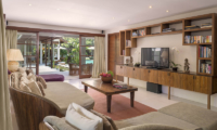 LataLiana Villas 5Br Living Area | Seminyak, Bali