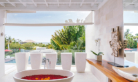 Villa Anucara Open Plan Bathtub | Seseh, Bali