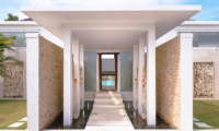 Villa Anucara Entrance | Seseh, Bali