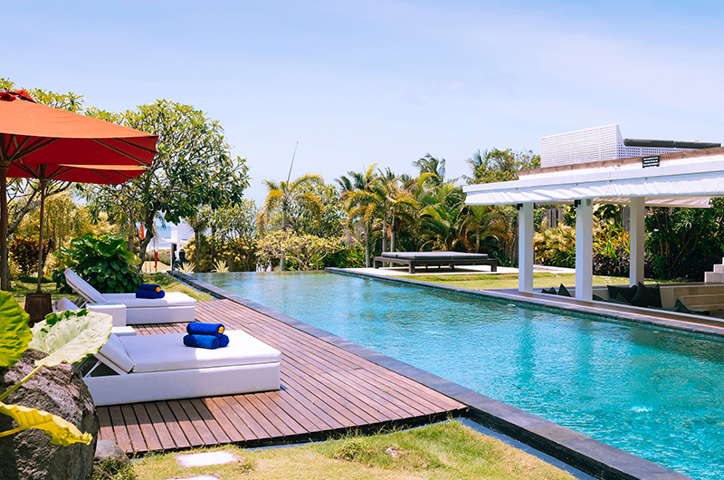 Villa Anucara Swimming Pool | Seseh, Bali