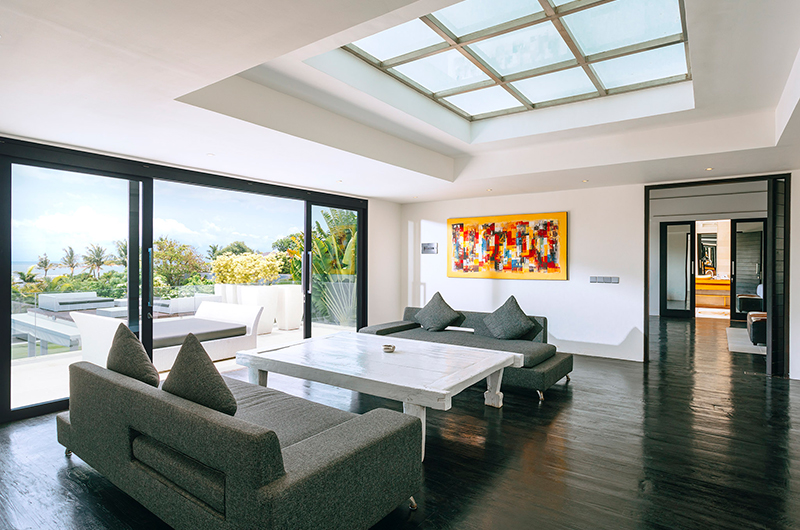 Villa Anucara Living Area | Seseh, Bali