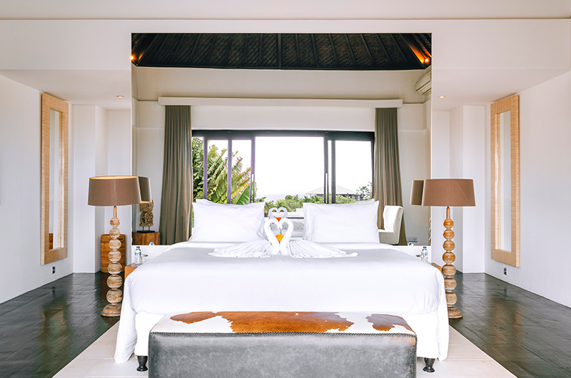 Villa Anucara Bedroom Area | Seseh, Bali
