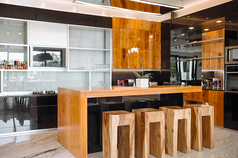 Villa Anucara Kitchen | Seseh, Bali