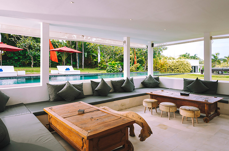 Villa Anucara Family Area | Seseh, Bali