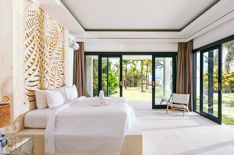Villa Anucara Bedroom with Garden View | Seseh, Bali