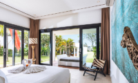 Villa Anucara Bedroom with Balcony | Seseh, Bali