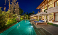 Villa Joss Reclining Sun Loungers | Batubelig, Bali