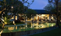 Villa Maharaj Swimming Pool I Seminyak, Bali