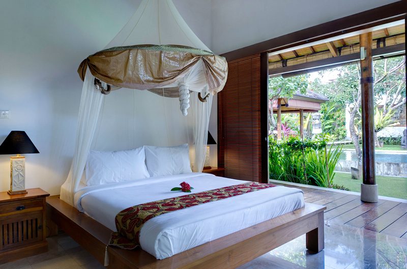 Villa Maharaj Bedroom I Seminyak, Bali