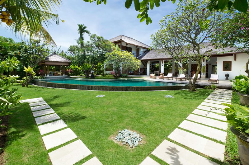 Villa Maharaj Exterior I Seminyak, Bali