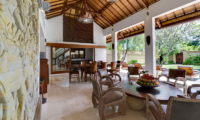 Villa Maharaj Dining Area | Petitenget, Bali