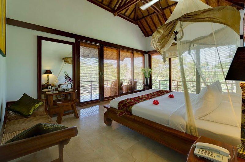 Villa Maharaj Master Bedroom | Petitenget, Bali