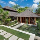 Villa Pangi Gita Outdoor View | Pererenan, Bali