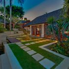 Villa Pangi Gita Tropical Garden | Pererenan, Bali