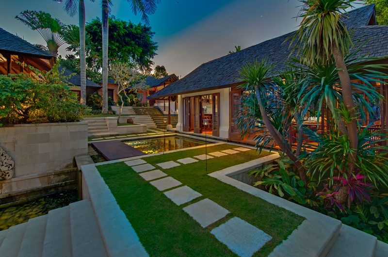 Villa Pangi Gita Tropical Garden | Pererenan, Bali
