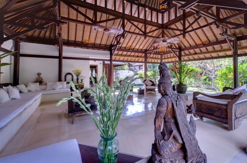 Villa Pangi Gita Living Area | Pererenan, Bali