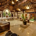 Villa Pangi Gita Indoor Living Area | Pererenan, Bali