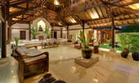 Villa Pangi Gita Indoor Living Area | Pererenan, Bali