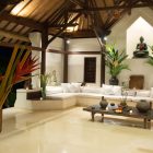 Villa Pangi Gita Lounge Area | Pererenan, Bali