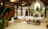 Villa Pangi Gita Lounge Area | Pererenan, Bali