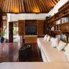 Villa Pangi Gita Study and TV Room | Pererenan, Bali