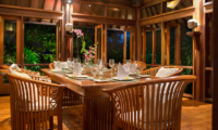 Villa Pangi Gita Dining Area | Pererenan, Bali