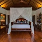 Villa Pangi Gita Bedroom with TV | Pererenan, Bali