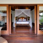 Villa Pangi Gita Bedroom View | Pererenan, Bali