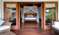 Villa Pangi Gita Bedroom View | Pererenan, Bali