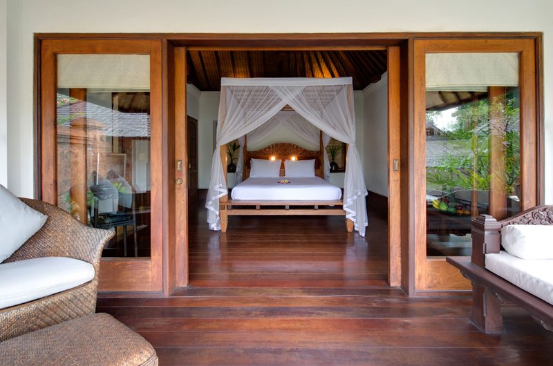 Villa Pangi Gita Bedroom View | Pererenan, Bali