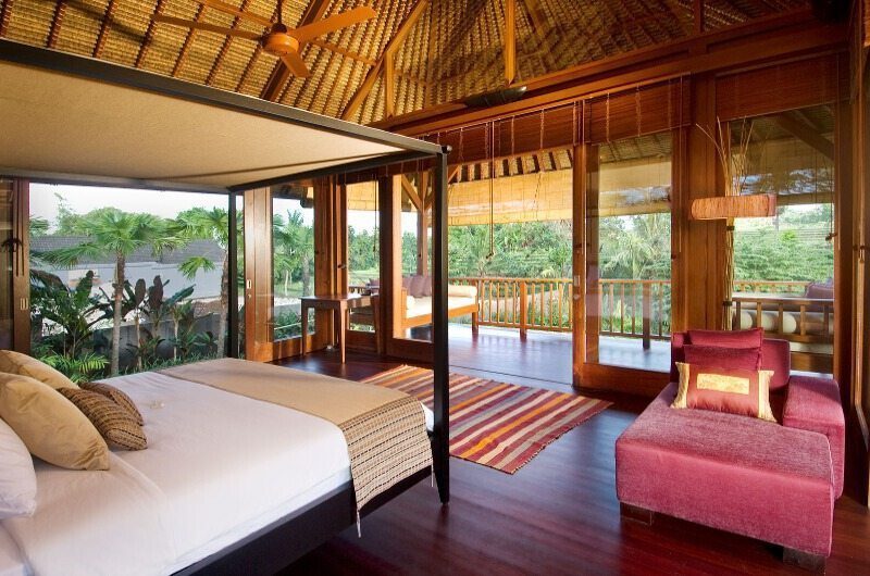 Villa Puri Bawana Bedroom | Canggu, Bali