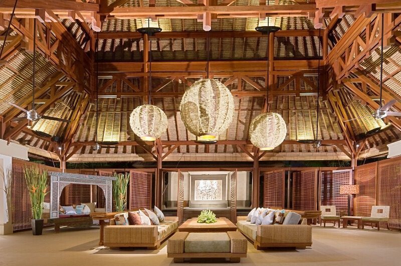 Villa Puri Bawana Living Area | Canggu, Bali