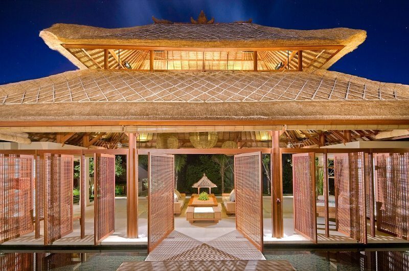Villa Puri Bawana Open Plan Living Area | Canggu, Bali