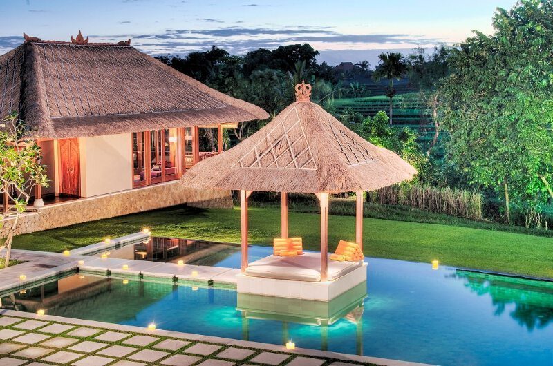 Villa Puri Bawana Canggu Bali Indonesia