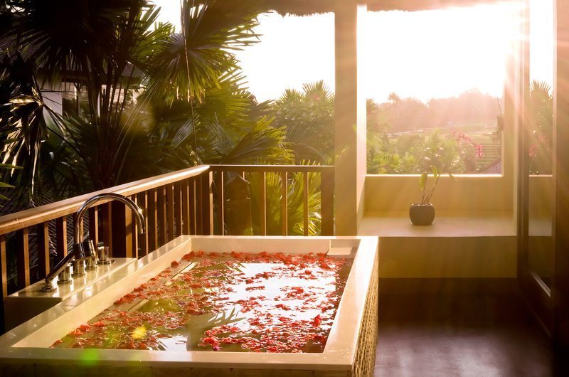Villa Puri Bawana Bathtub | Canggu, Bali