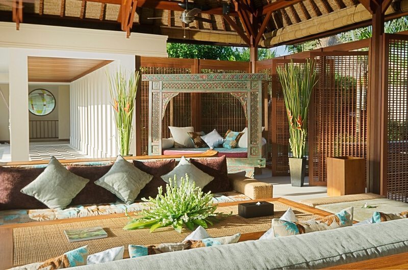 Villa Puri Bawana Living Area | Canggu, Bali
