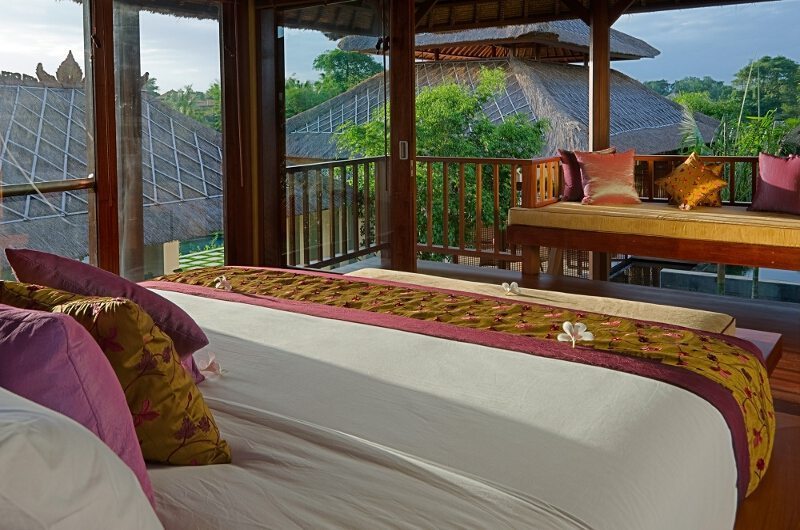Villa Puri Bawana Master Bedroom | Canggu, Bali