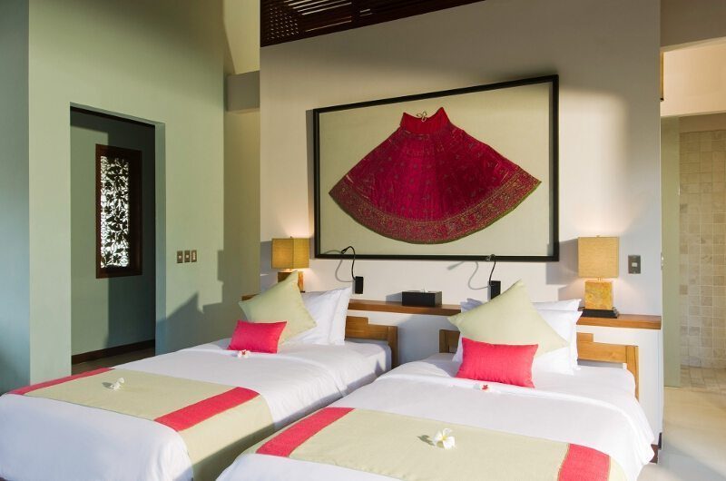Villa Puri Bawana Twin Bedroom | Canggu, Bali