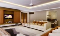 Villa Puri Bawana Media Room | Canggu, Bali