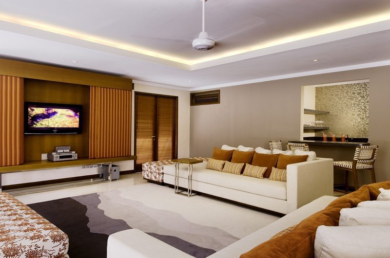 Villa Puri Bawana Media Room | Canggu, Bali
