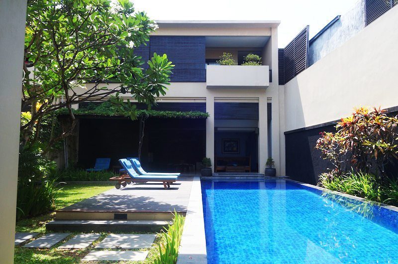 Alam Warna Villas Pool Side | Seminyak, Bali