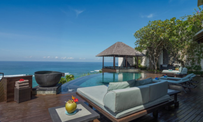 Bidadari Estate Pool Side Loungers | Nusa Dua, Bali