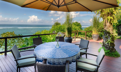 Bidadari Estate Seating Area with Sea View | Nusa Dua, Bali