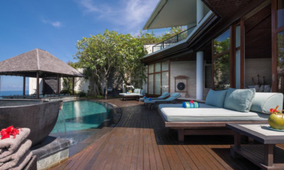 Bidadari Estate Reclining Sun Loungers | Nusa Dua, Bali